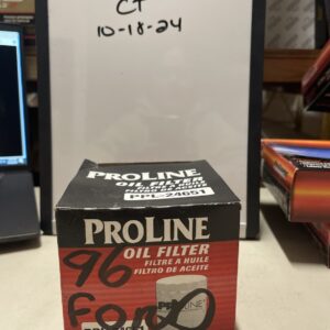 GENUINE PROLINE OIL FILTER PPL-24651