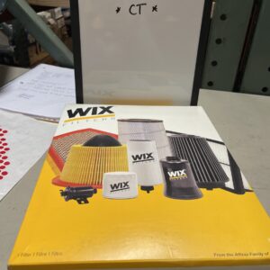 GENUINE Wix 42843 Air Filter