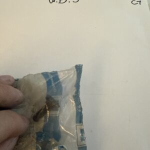 GM 12337867 Ashtray Pin 1985-1996 GM Nos OEM