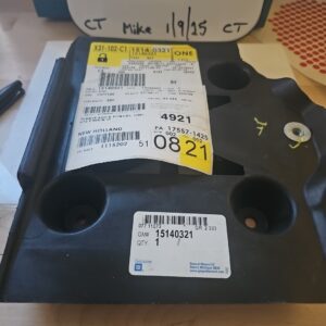 GM 15140321 Tray Assembly, Battery 1997-2009 GM Check Description For Fit