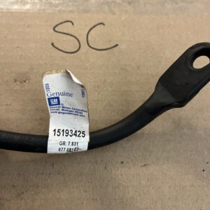 GM 15193425 Brace, Front Bumper Fascia 2002-2009 GMC Envoy