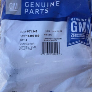 GM 15306189 Multi Purpose Pigtails