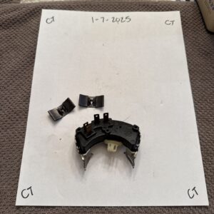 GM 1969 1970 1971 NOS OEM Delco Neutral Start or Back Up Switch 1993456