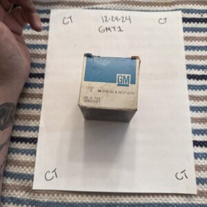 GM 25518725 Sprocket, Crankshaft