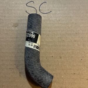 GM 25522996 Hose, Heater Outlet1986-1988 GM