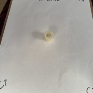 GM #3977779 NOS 1969-1982 Corvette Front Guide Pin Bushing T Top, Conv. Hard Top