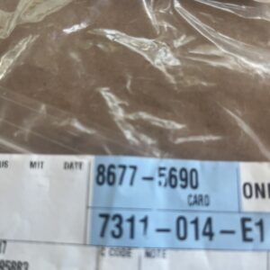 GM 86775690 Card, Navn Data Eccn=7A994