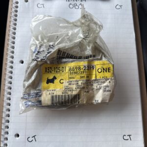 GM 88982399 OEM 03-09 Express Savana Van Rear Differential Pinion Seal 176T