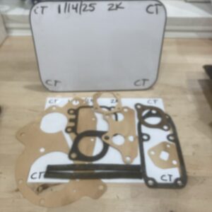 GM Engine Gasket Kit 3752756 W/ Oil Seal 3835774 (2)