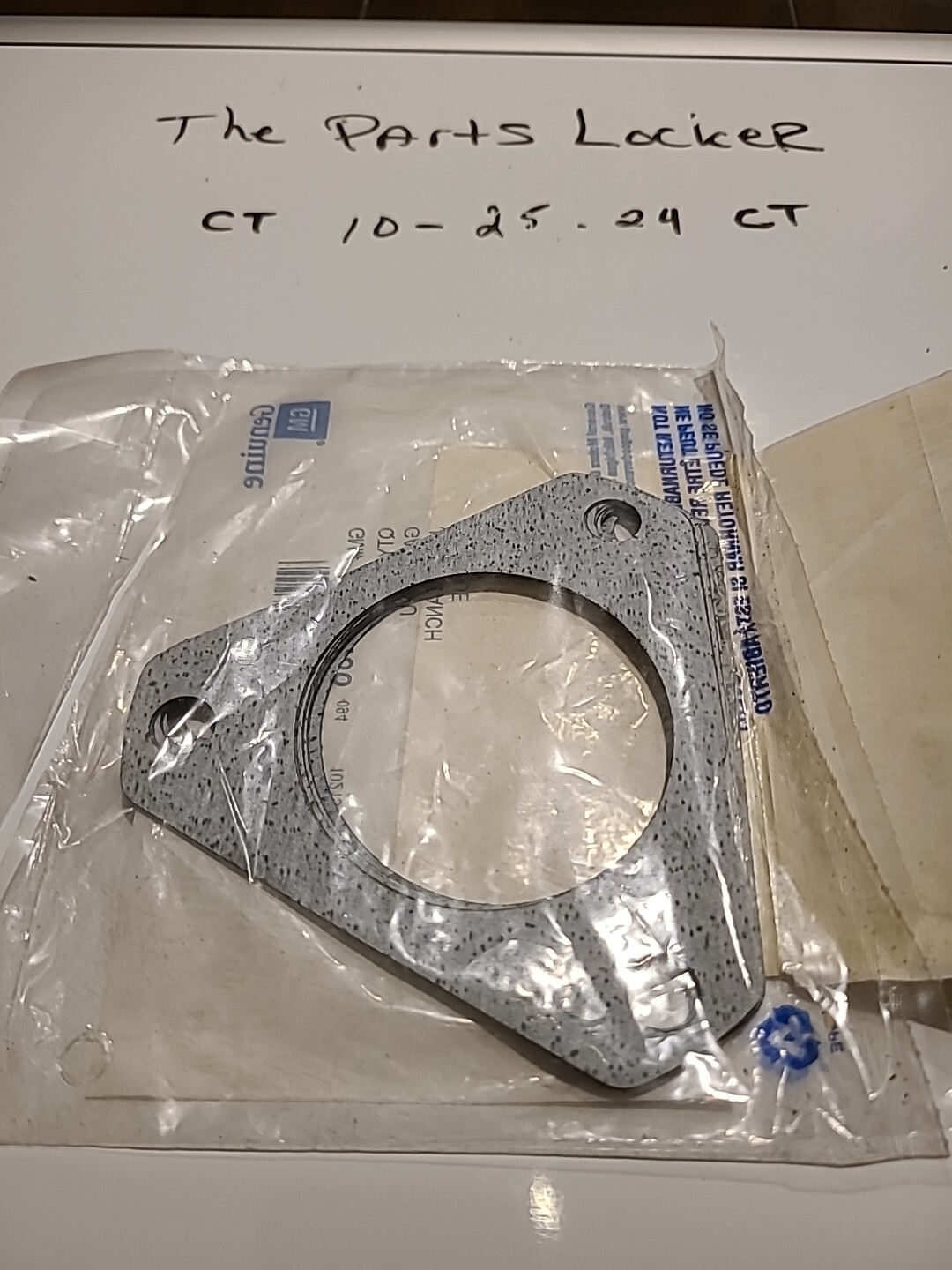 GM General Motors 10137486 Gasket Lot of 9 in 1 Package - Image 3