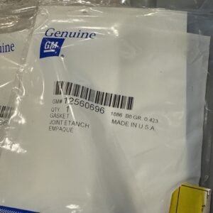 GM OEM 12612045 12637683 1999-2020 Valve Cover Gasket