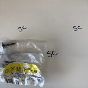 GM OEM 97-24 Aurora Front Bumper Bumper Components-Absorber Bolt 25631448