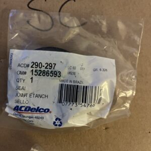 GM OEM Front-Axle Seal 15286593, ACD#290-297
