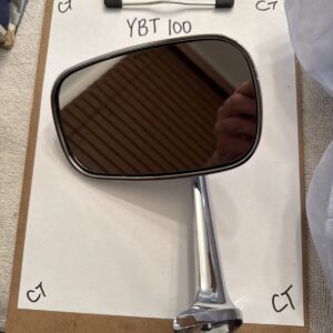 GM#345493, 1973-1979 Corvette LH Mirror