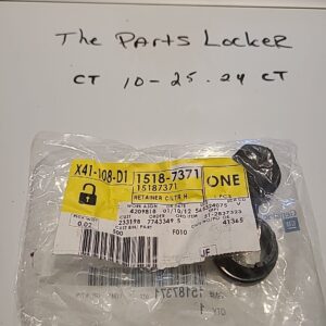 GMC PONTIAC SATURN CHEVY OLDS ACCESSORY PORT LIGHTER ELEMENT COVER GM 15187371