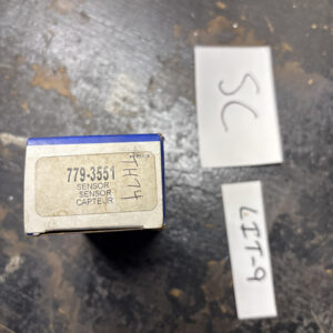 GP Sorensen 779-3551 Throttle Position Sensor NOS