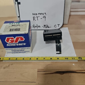 GP Sorensen MR101 Relay NOS (RY179)