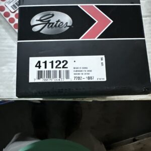 Gates 41122 Engine Water Pump-Water Pump(Standard)