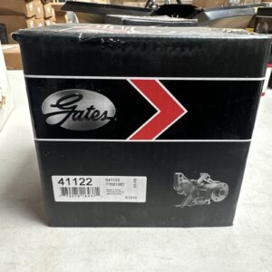 Gates 41122 Engine Water Pump-Water Pump(Standard)