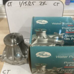 Gates 42080 Engine Water Pump Premium