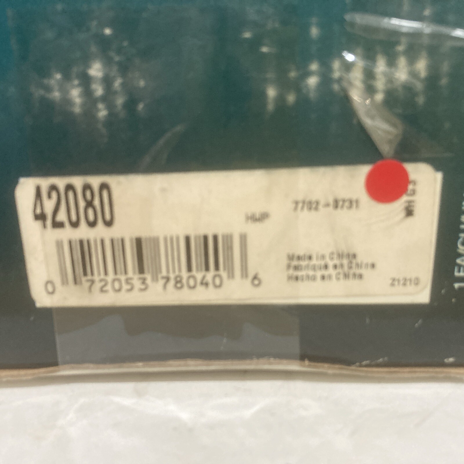 Gates 42080 Engine Water Pump Premium - Image 5