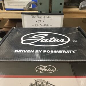 Gates 43546 New Water Pump