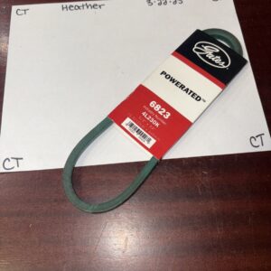 Gates 6823 (4L230K) Powerated Medium Horse-Power V-Belt 1/2” x 23”