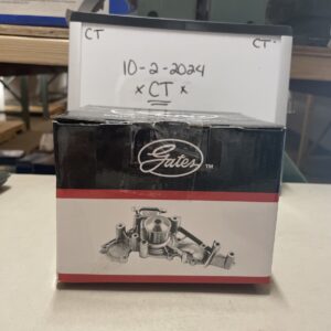 Gates Engine Water Pump 41020