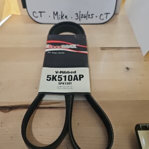 Gates RoadMax 5K510AP Serpentine Belt