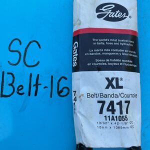 Gates Standard 7417 Automotive XL V-Belt