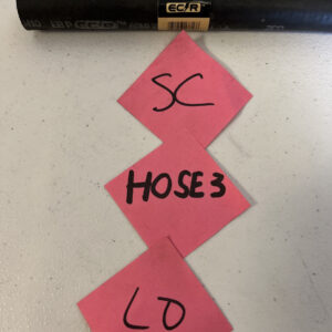 Gates Standard ECR 18078 Small ID Molded Hose