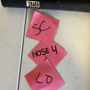 Gates Standard ECR 28469 Molded 90 Degree Heater Hose