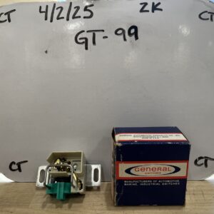 General Switches Headlight Dimmer Switch 2918 (DS24)