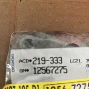 Genuine ACDelco 219-333 GM 12567275 EGR Valve Gasket OEM