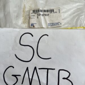 Genuine ACDelco Engine Intake Manifold Gasket 10137537 For 92-02 Chevrolet