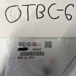 Genuine Acura 2004-2021 Acura Clip Tapping Screw (5MM) 90682-SEA-003 (One Clip)