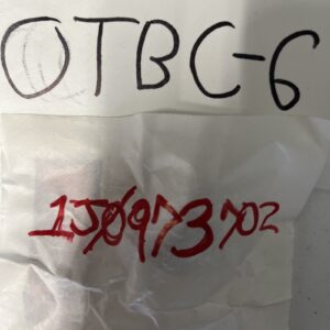 Genuine Audi Temperature Pigtail Plug Wiring Connector 1J0973702 2Pin