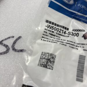 Genuine Camshaft Sensor Bolt W500214-S300