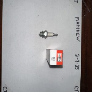 Genuine Champion RCJ4 893 Spark Plug Copper Plus