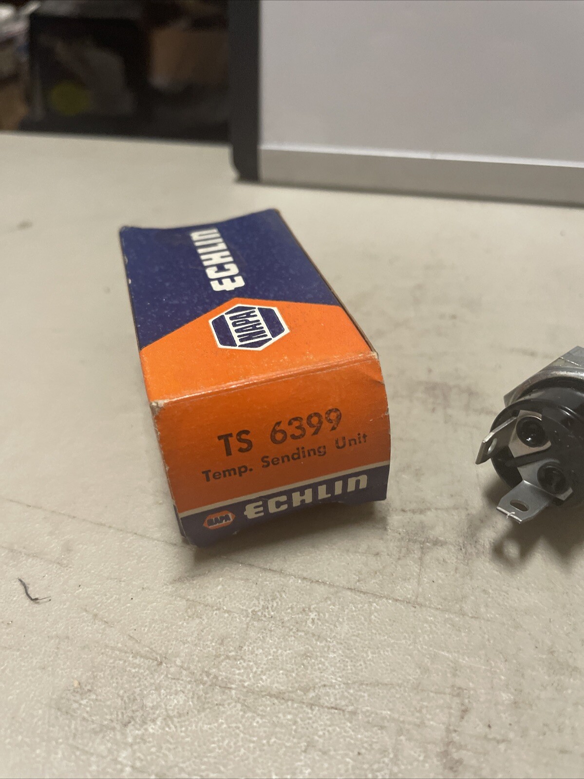 🔥🔥Genuine Echlin Temperature Sending Unit TS6399🔥🔥 - Image 3