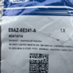 Genuine FORD  Gasket E9AZ-5E241-A