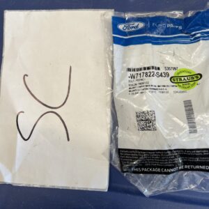 Genuine FORD OEM Mustang Rear Suspension-Drive Shaft Mount Bolt W717822S439 (1)