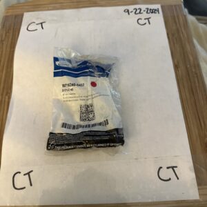 Genuine Ford (3) OE Plug W716240-S437