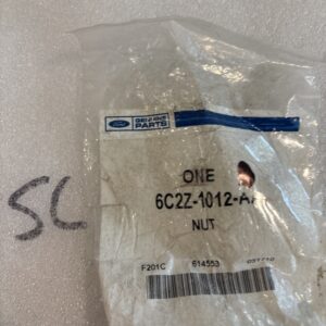 Genuine Ford 6C2Z-1012-AA Lug Nut