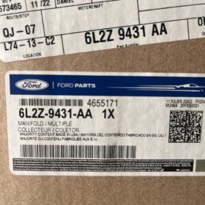 Genuine Ford 6L2Z-9431-AA Exhaust Manifold Assembly