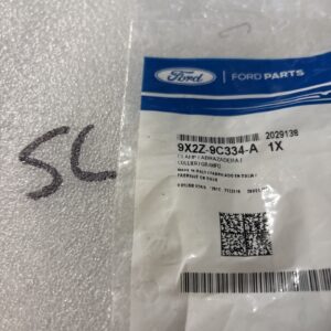 Genuine Ford 9X2Z-9C334-A Clamp