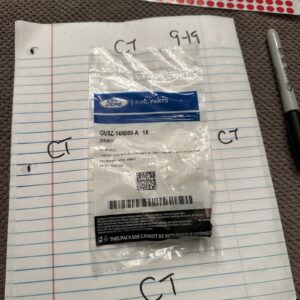 Genuine Ford Accessory Power Relay GU5Z-14N089-A