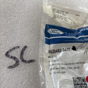 Genuine Ford Adapter Nut -N620482-S437