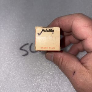 Genuine Ford Autolite BRF31 Spark Plug NOS Old