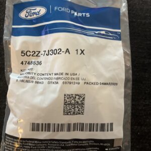 Genuine Ford Automatic Transmission Oil Cooler End Fitting 5C2Z-7J302-A